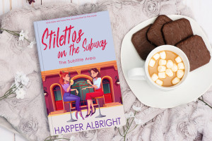 Book cover mockup 4