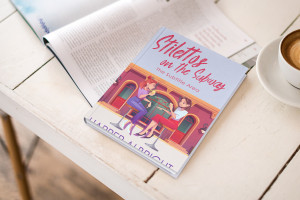 Book cover mockup 3