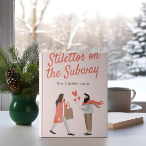 Book cover mockup 2