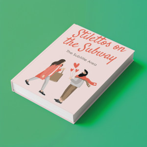 Book cover mockup 3