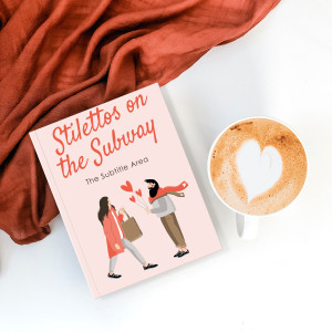 Book cover mockup 4