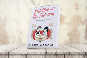 Book cover mockup 3