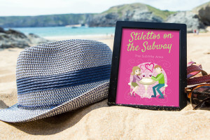 Book cover mockup 4