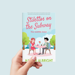 Book cover mockup 3