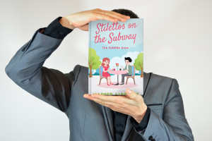 Book cover mockup 4