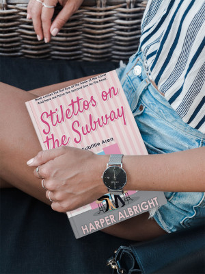 Book cover mockup 4
