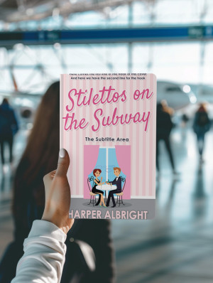 Book cover mockup 3