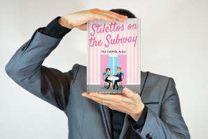 Book cover mockup 2