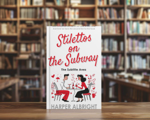 Book cover mockup 4