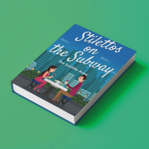Book cover mockup 3