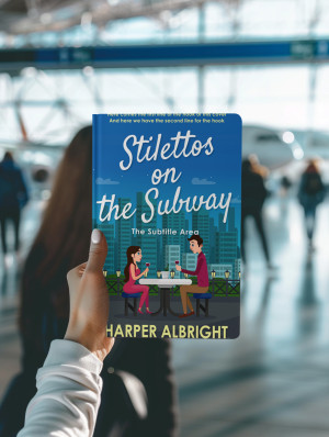 Book cover mockup 2