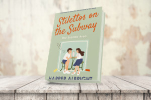 Book cover mockup 3