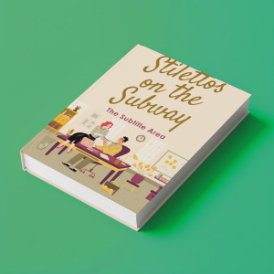 Book cover mockup 3
