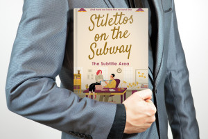 Book cover mockup 4