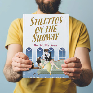 Book cover mockup 2