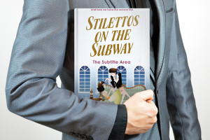 Book cover mockup 4