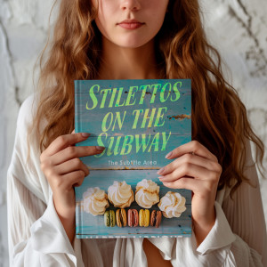 Book cover mockup 3