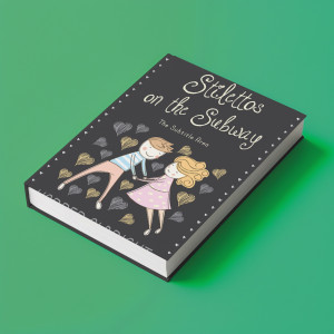 Book cover mockup 4