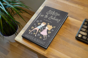 Book cover mockup 2