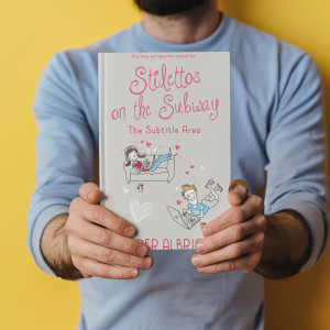 Book cover mockup 2