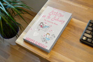 Book cover mockup 4