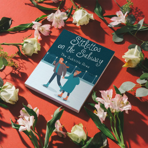 Book cover mockup 2