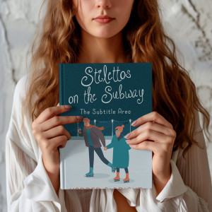 Book cover mockup 3