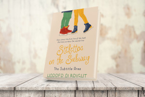 Book cover mockup 2