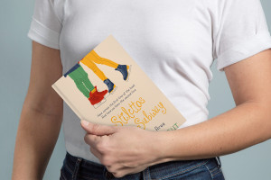 Book cover mockup 4