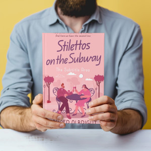 Book cover mockup 3