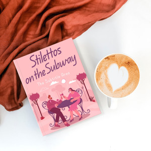 Book cover mockup 4