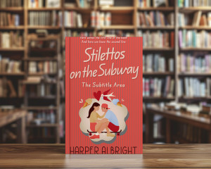 Book cover mockup 2