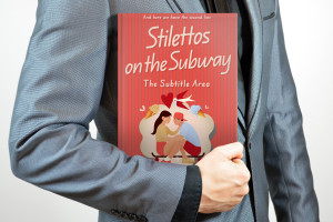Book cover mockup 3