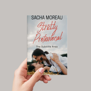 Book cover mockup 2