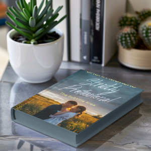 Book cover mockup 4