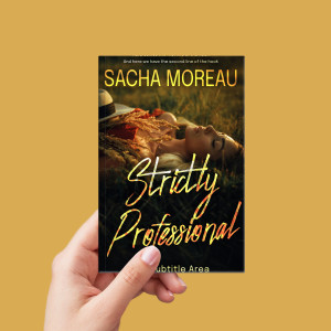 Book cover mockup 4