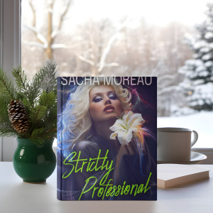 Book cover mockup 2