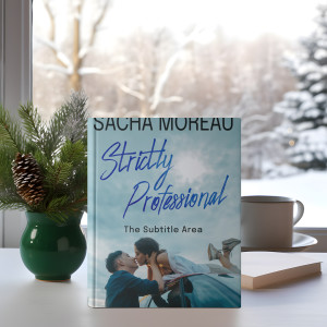 Book cover mockup 4