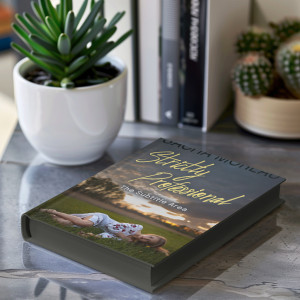 Book cover mockup 4