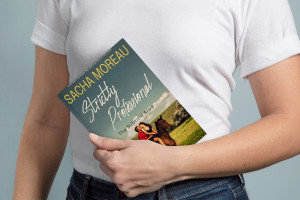 Book cover mockup 4