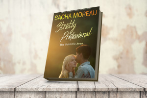 Book cover mockup 4