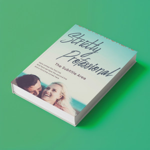 Book cover mockup 2