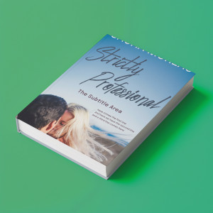 Book cover mockup 2