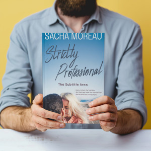 Book cover mockup 4