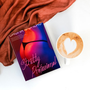 Book cover mockup 4