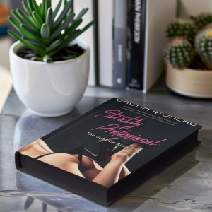 Book cover mockup 3