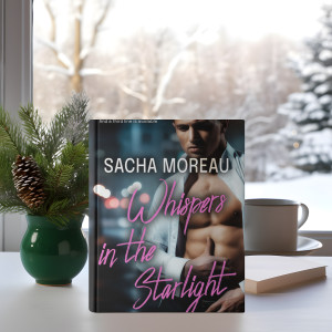 Book cover mockup 4