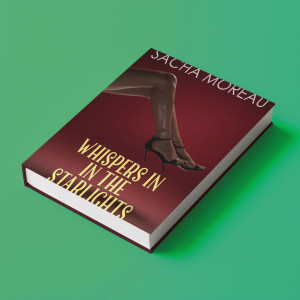 Book cover mockup 2
