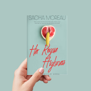 Book cover mockup 4