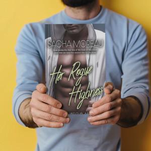 Book cover mockup 2